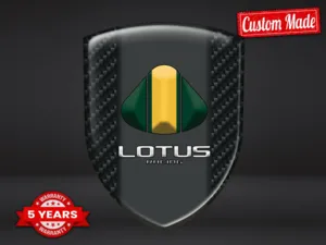 Lotus 3M Sticker Max Robust Stilvoll Pro Performance